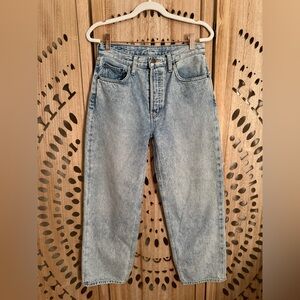 Etica Tyler Vintage Straight Organic Cotton Jeans